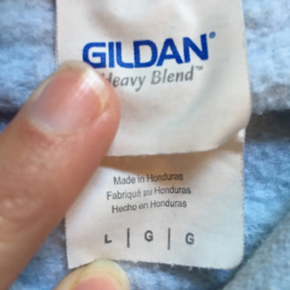 Work Sweatshirt - Picture 9 of 9